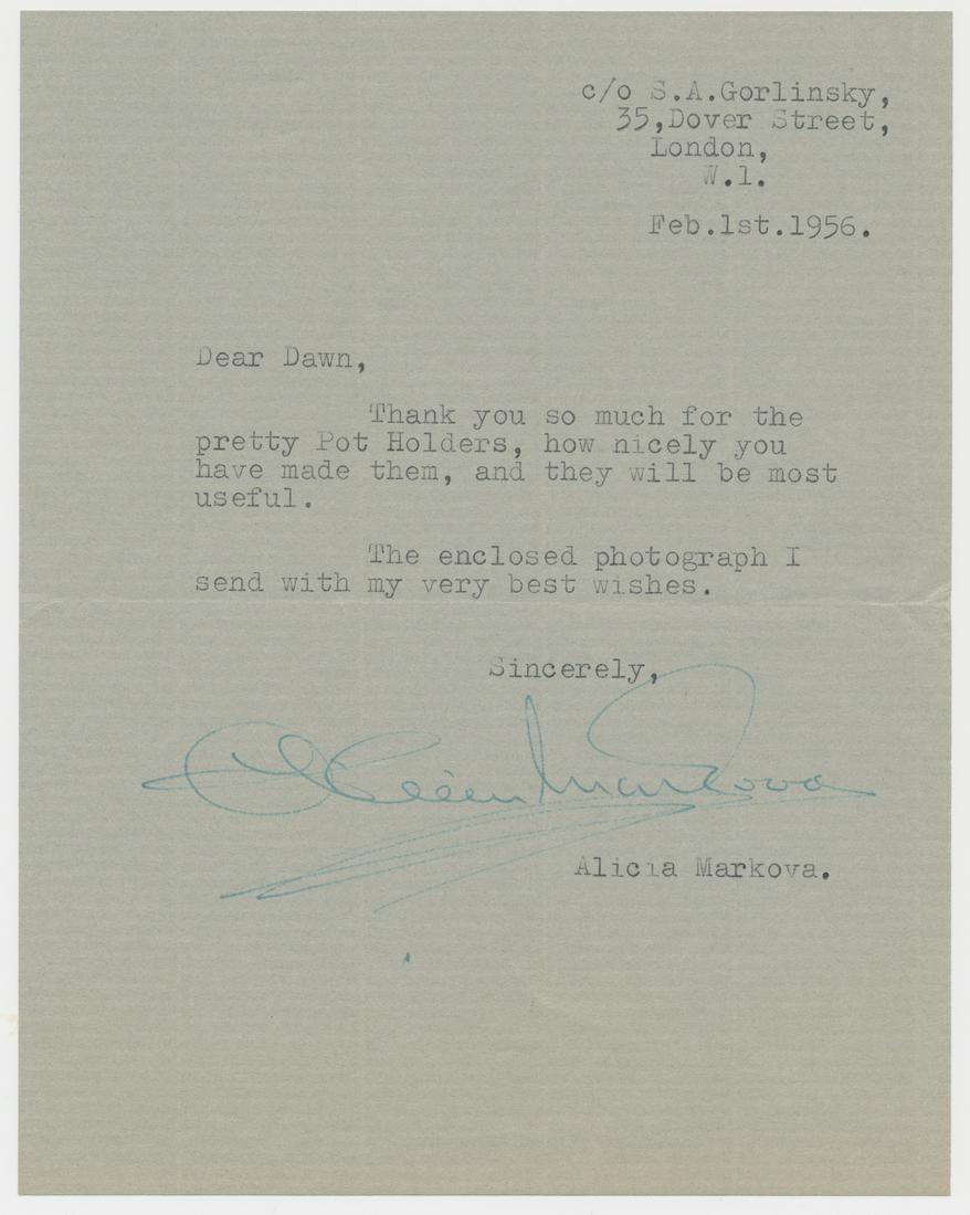 ALICIA MARKOVA (1 of 2)