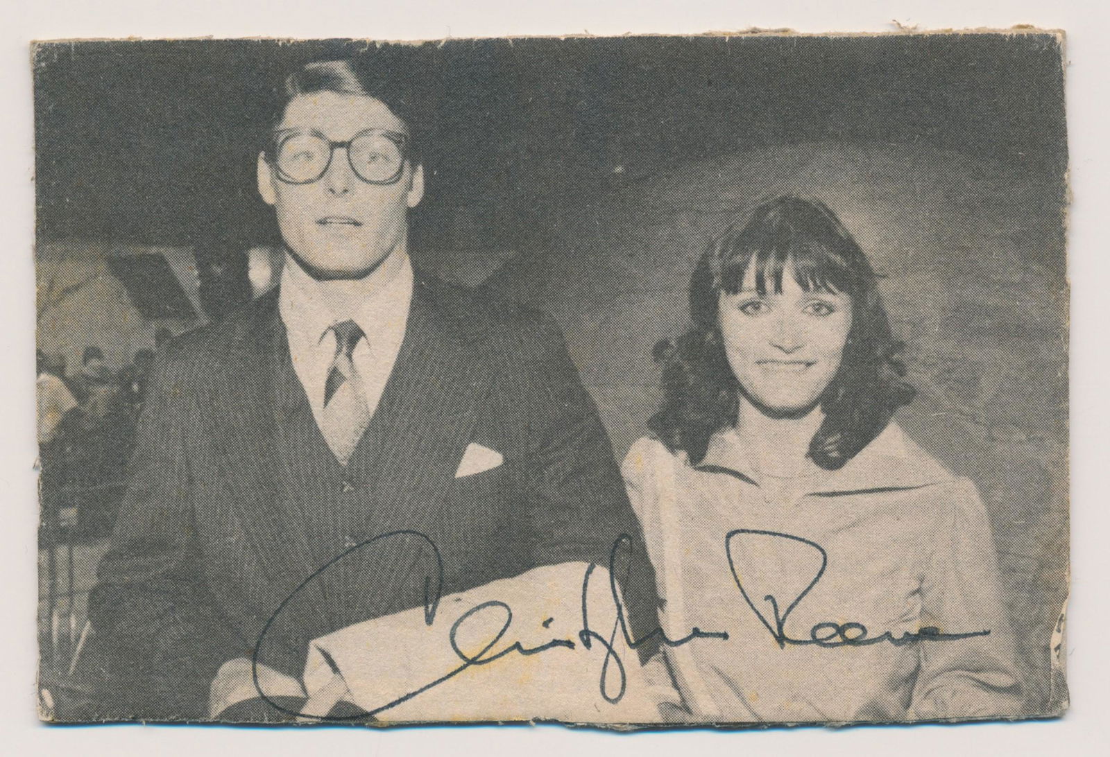 CHRISTOPHER REEVE (1 of 1)