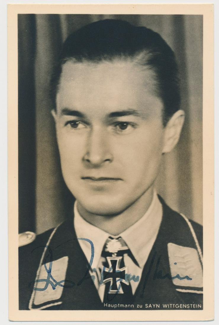 HEINRICH PRINZ ZU SAYN-WITTGENSTEIN (1 of 1)