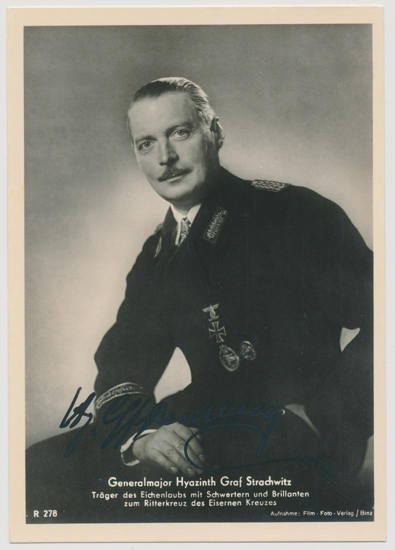 HYAZINTH VON STRACHWITZ (1 of 1)