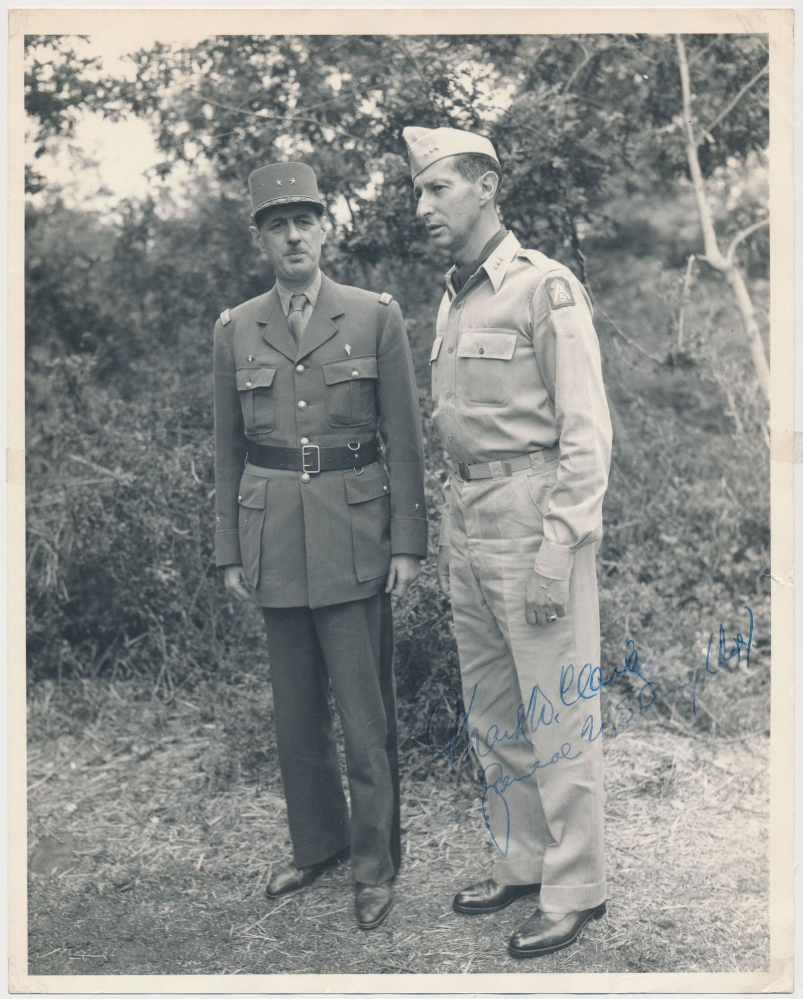 MARK C. CLARK (1 of 2)