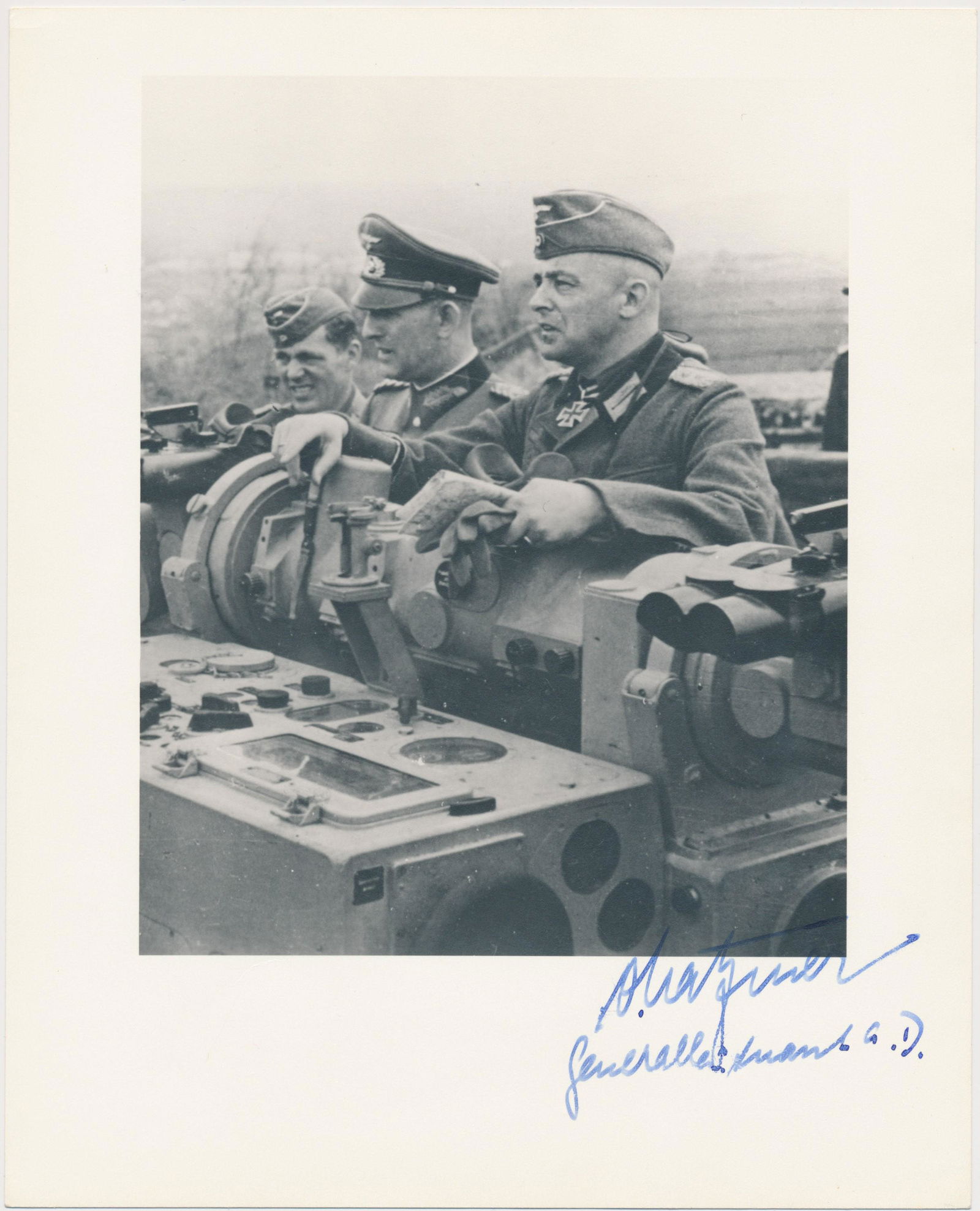 OLDWIG VON NATZMER (1 of 1)