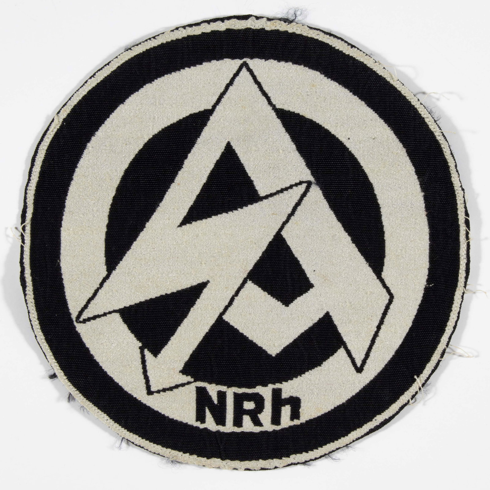 NEIDERRHEIN S.A. SPORTS SHIRT PATCH (1 of 2)