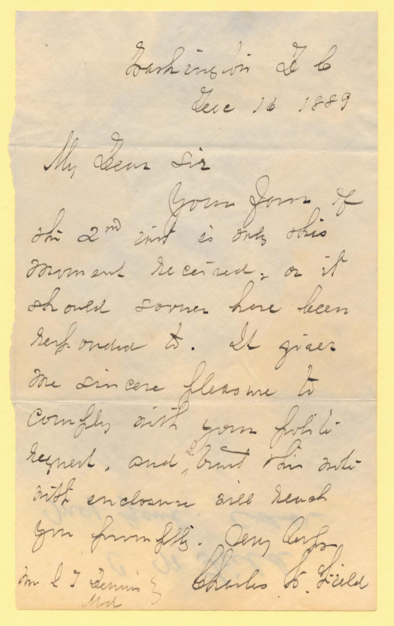 CHARLES W. FIELD (1 of 1)