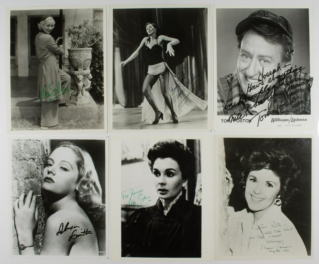 ACTORS AND ACTRESSES (50) (1 of 10)