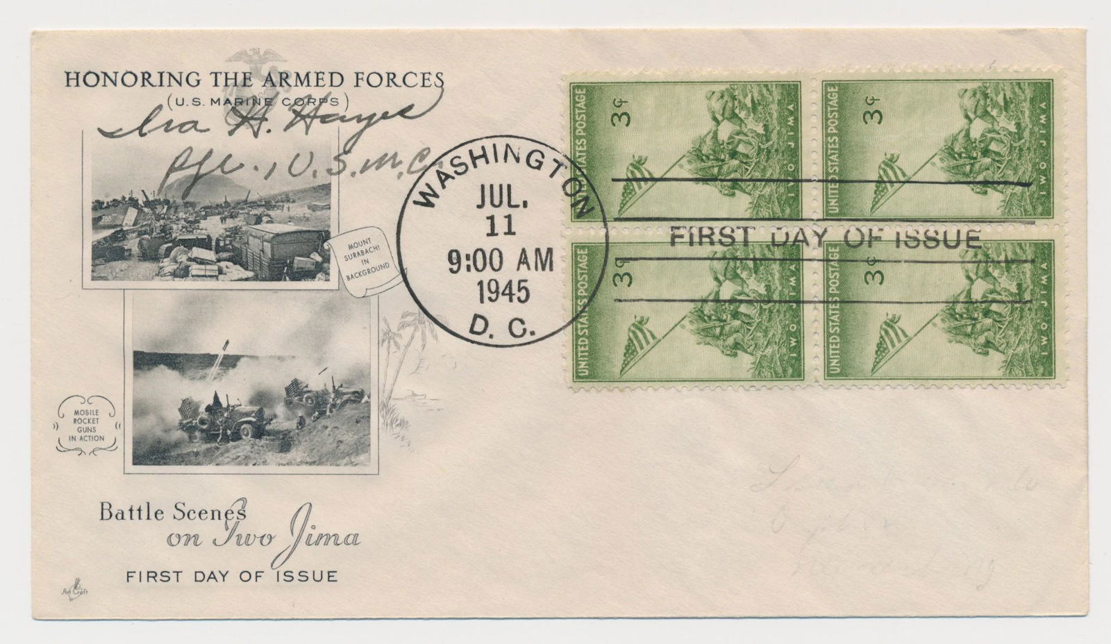 IRA H. HAYES (1 of 1)