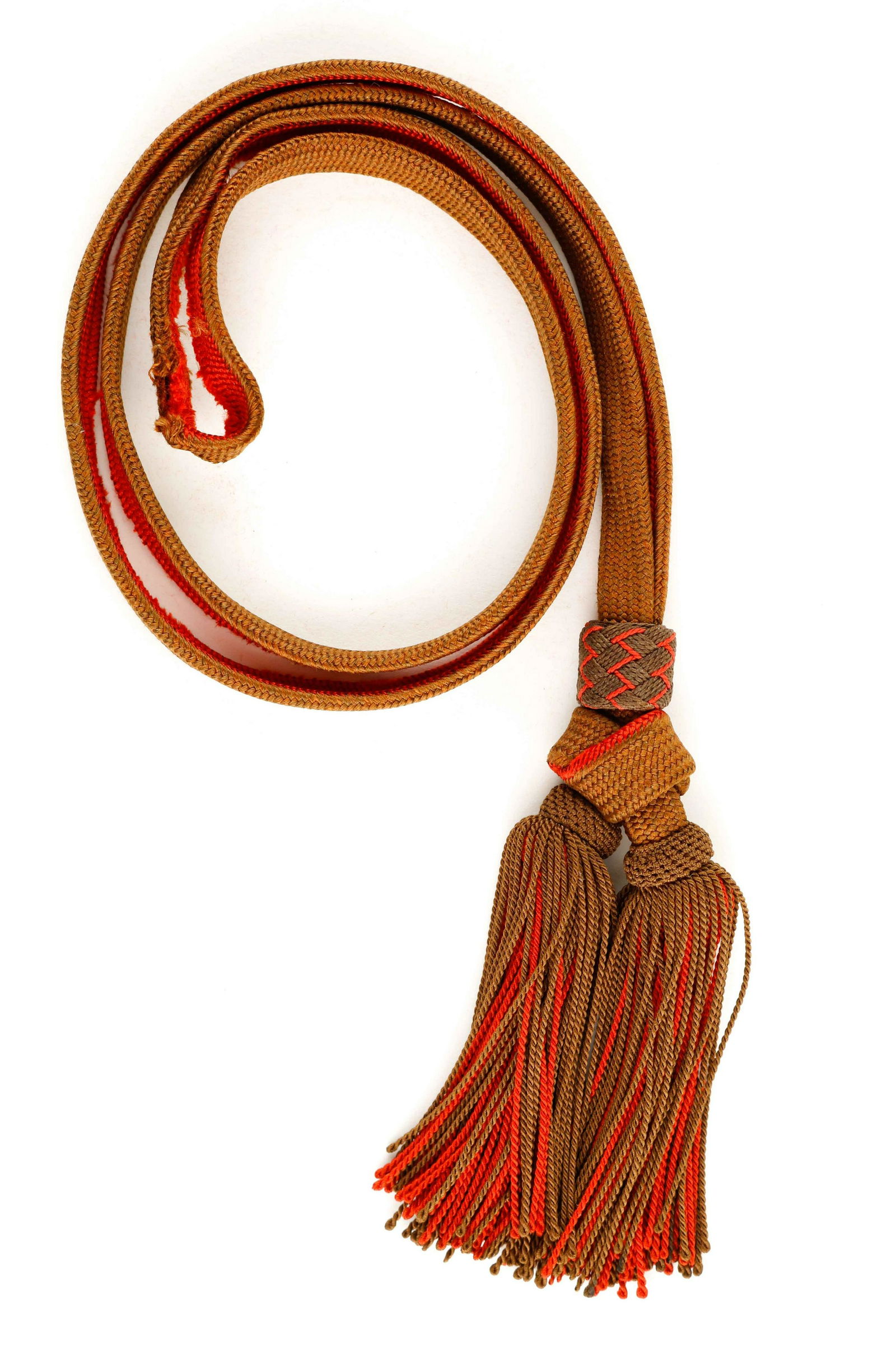 FIELD GRADE TASSEL FOR KATANA (1 of 2)