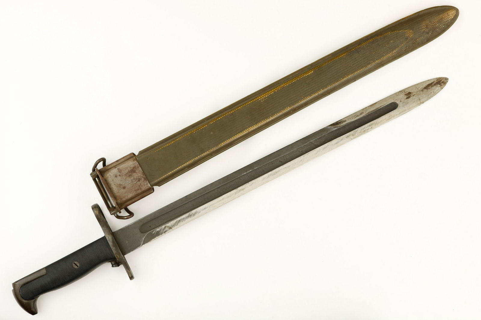 M1 GARAND LONG BAYONET (1 of 6)