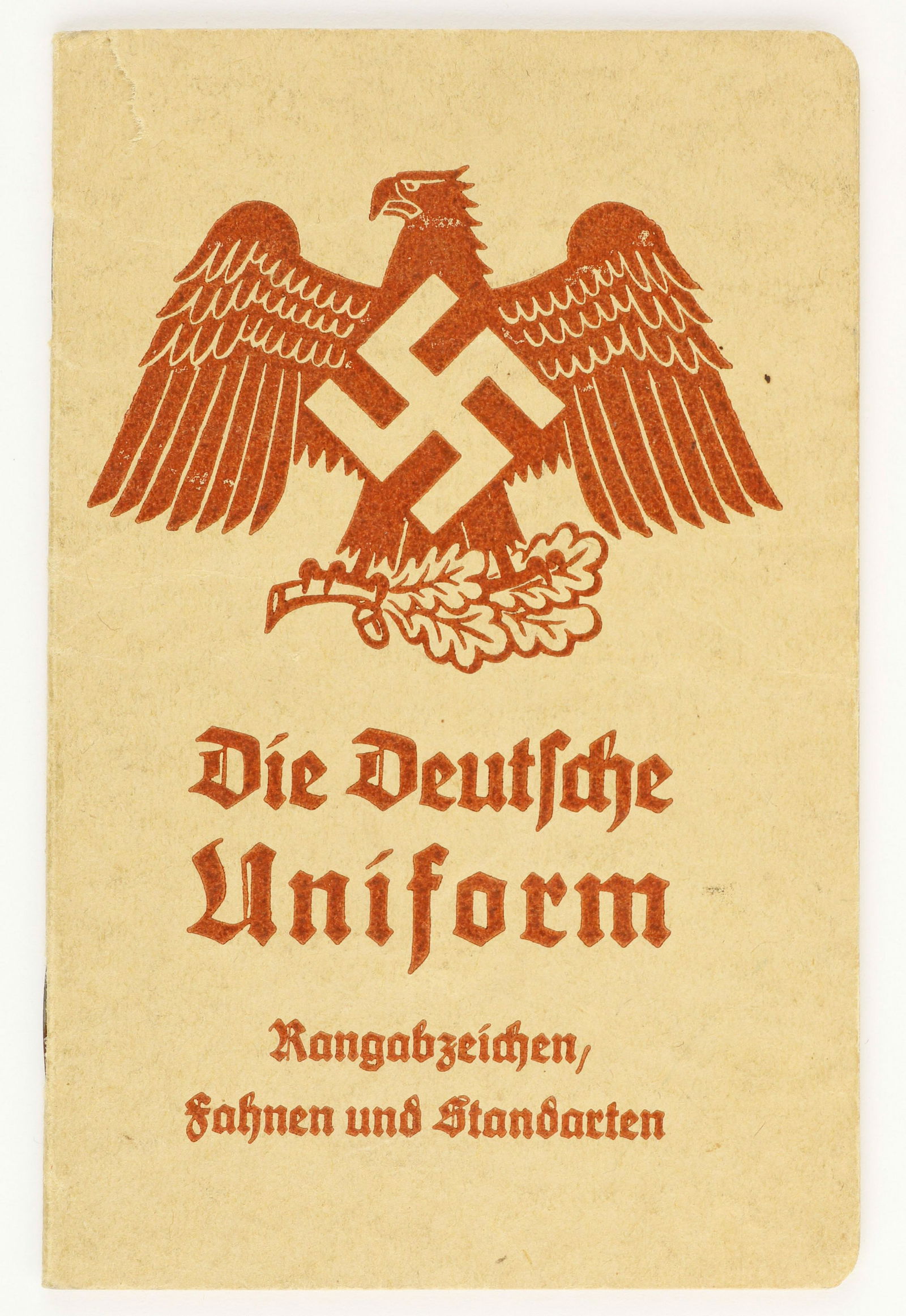 'DAS DEUTSCHE UNIFORM' (1 of 4)
