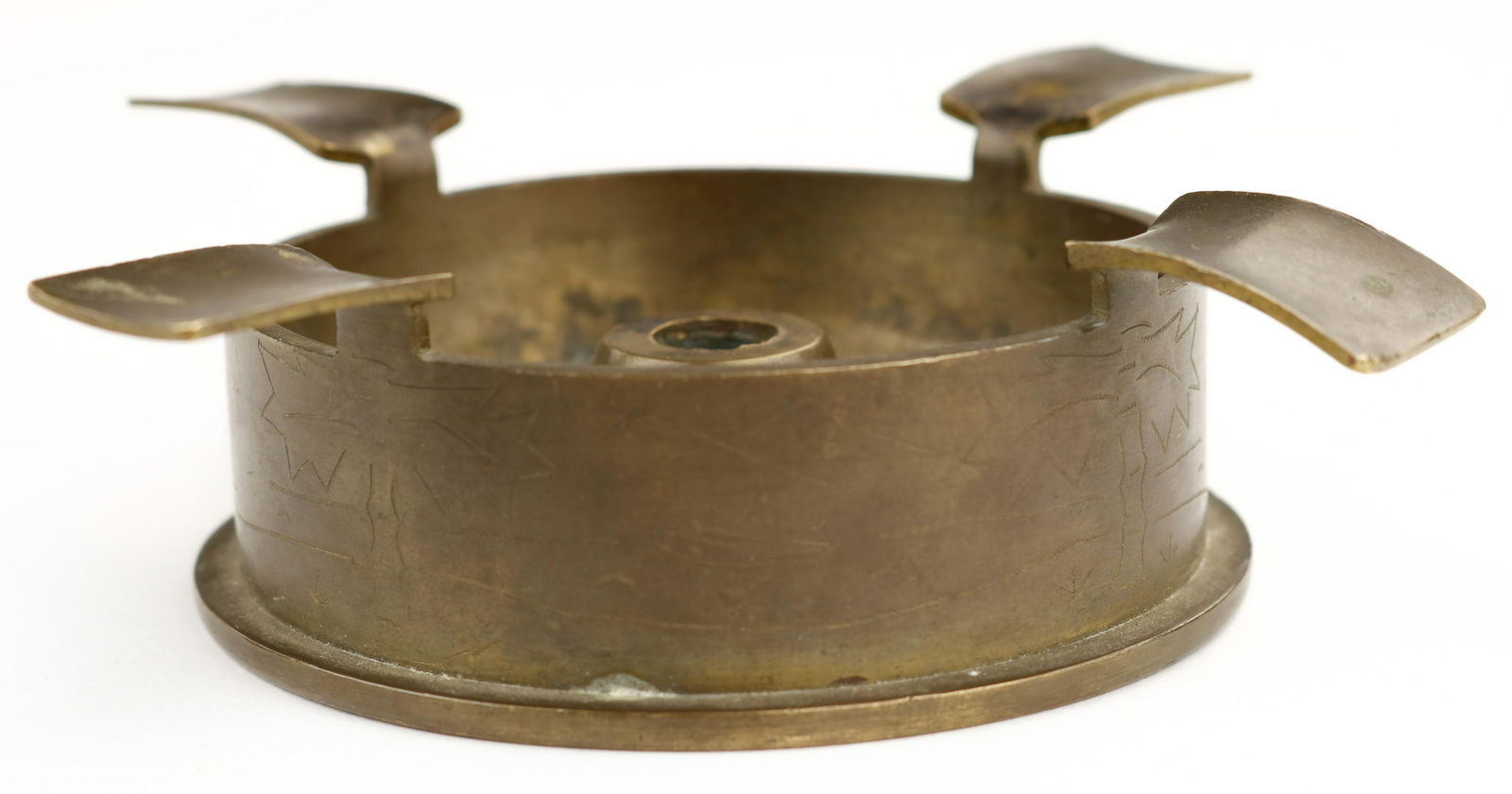 AMERICAN SOUTH PACIFIC TRENCH ART (1 of 6)