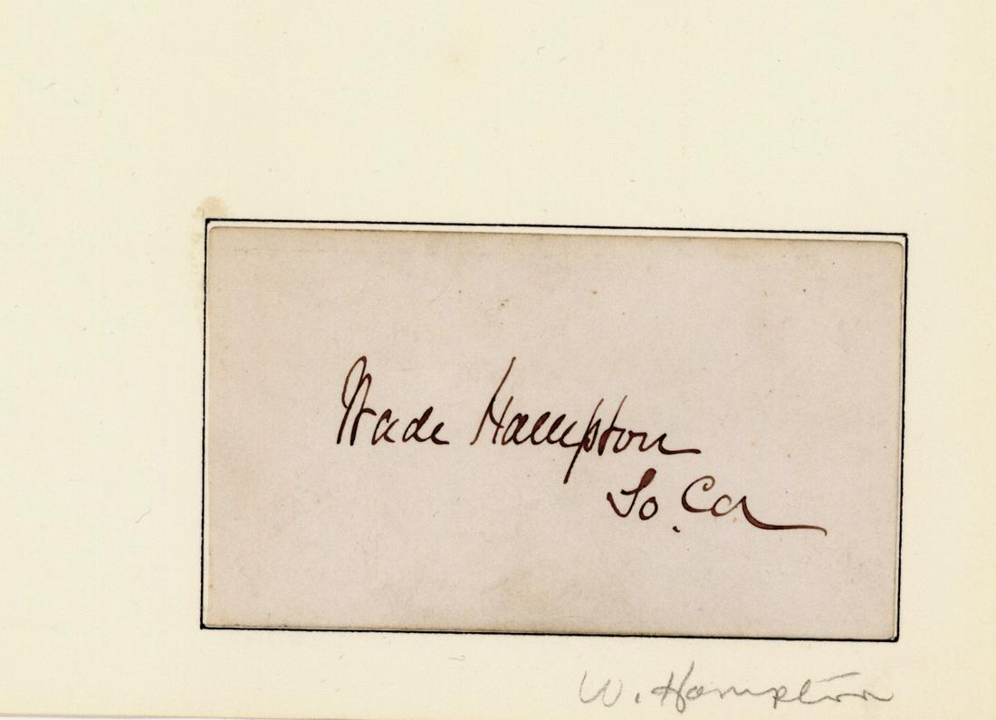 WADE HAMPTON (1 of 2)