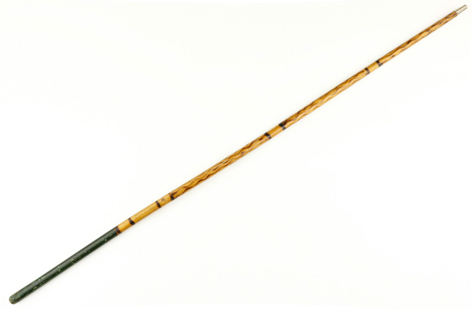 GETTYSBURG WOOD RELIC CANE (1 of 3)