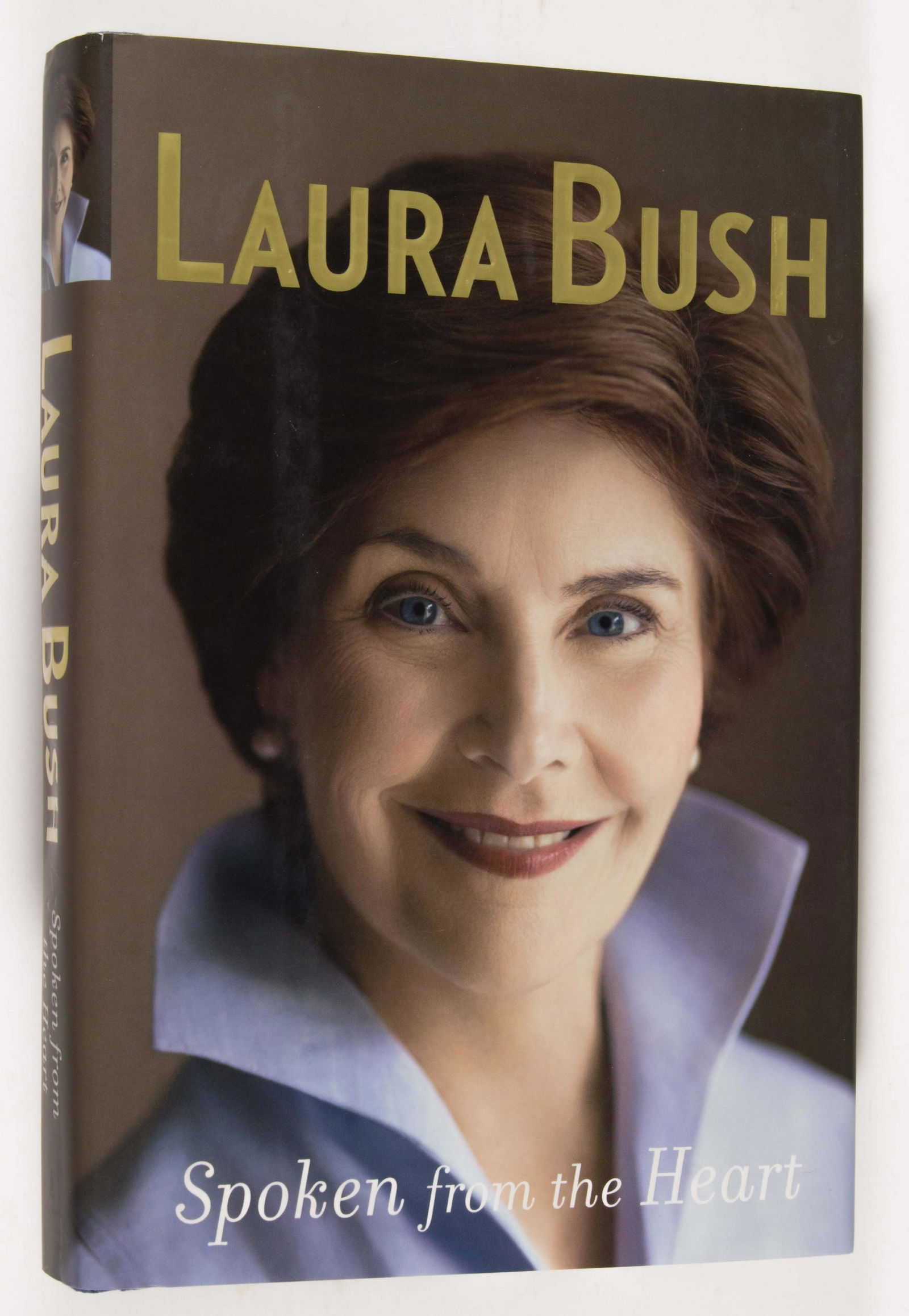 LAURA BUSH (1 of 3)