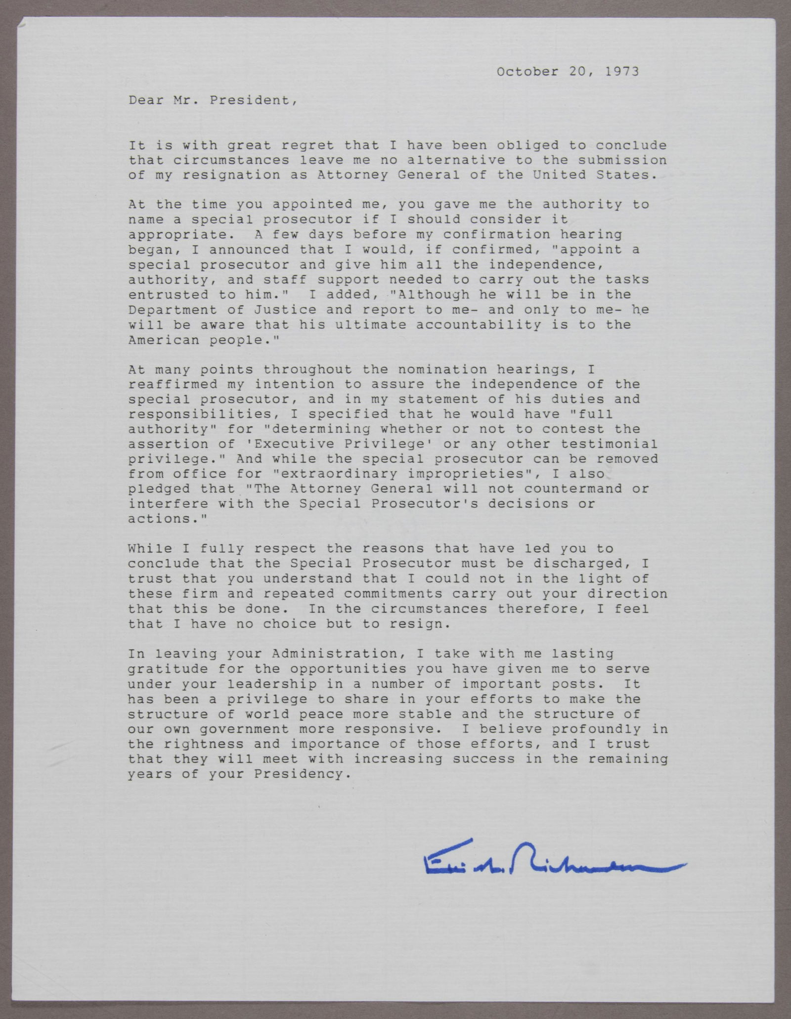 ELLIOT RICHARDSON (1 of 1)