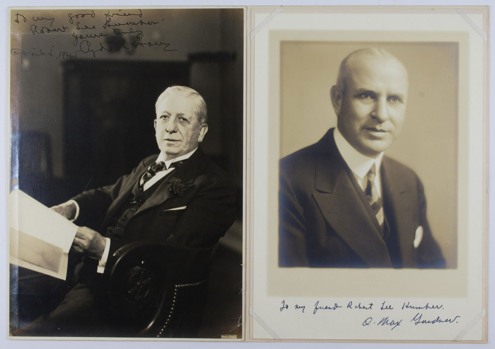 NORTH CAROLINA GOVERNORS (14) (1 of 5)