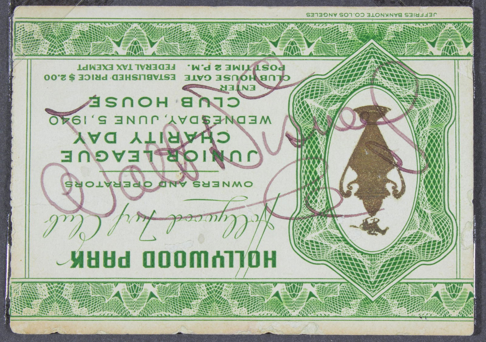 WALT DISNEY (1 of 3)