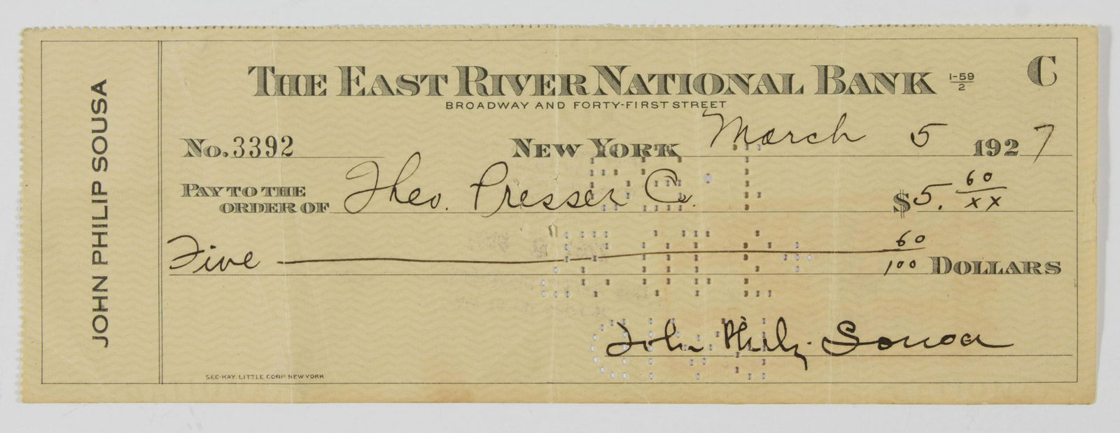 JOHN PHILLIP SOUSA (1 of 2)