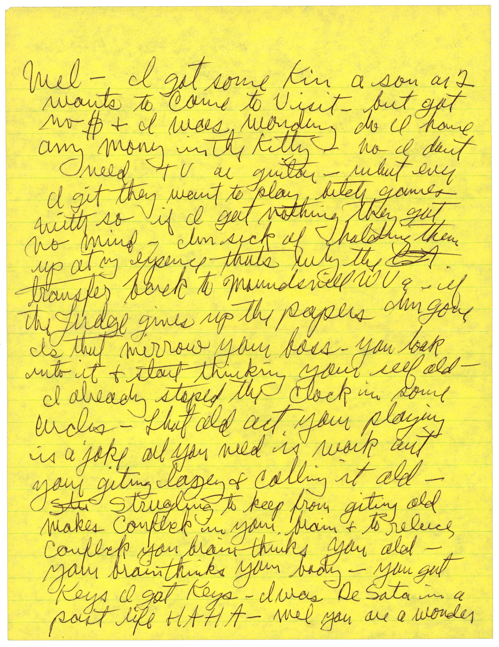 CHARLES MANSON (1 of 2)