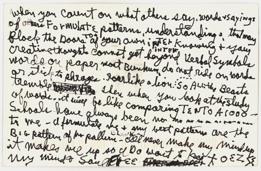 CHARLES MANSON (1 of 2)