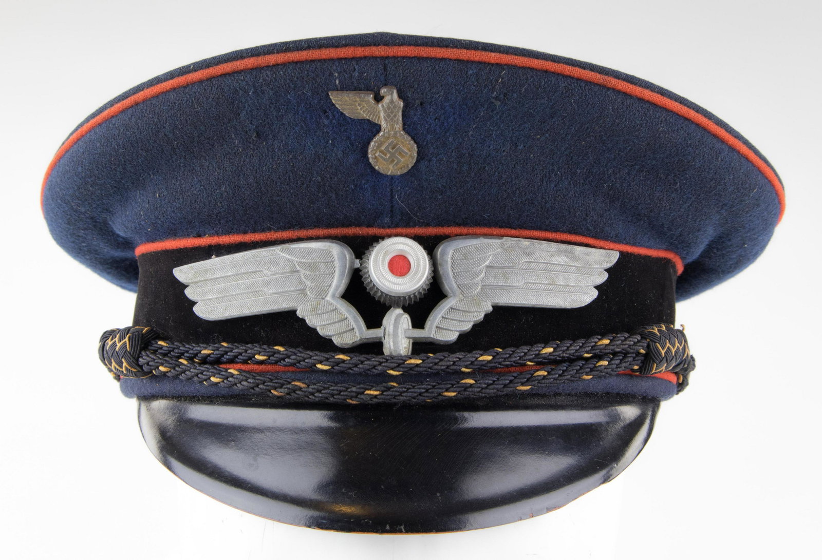 REICHSBAHN VISOR CAP (1 of 6)