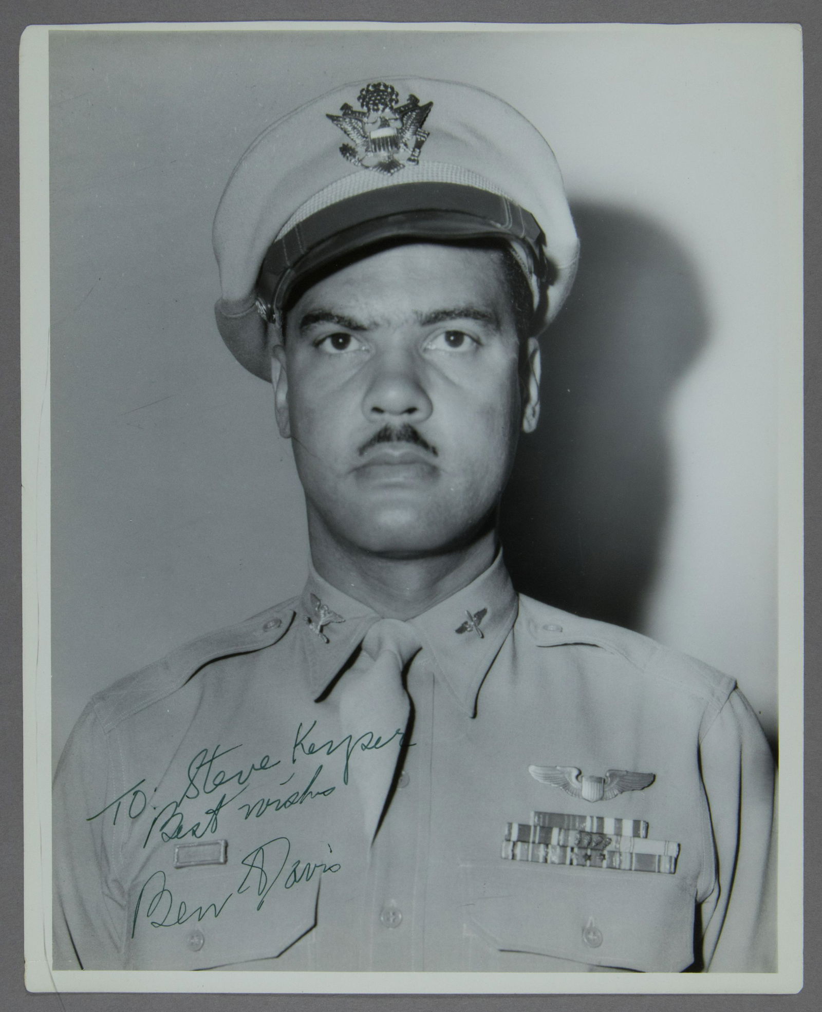 BENJAMIN O. DAVIS, JR. (1 of 1)