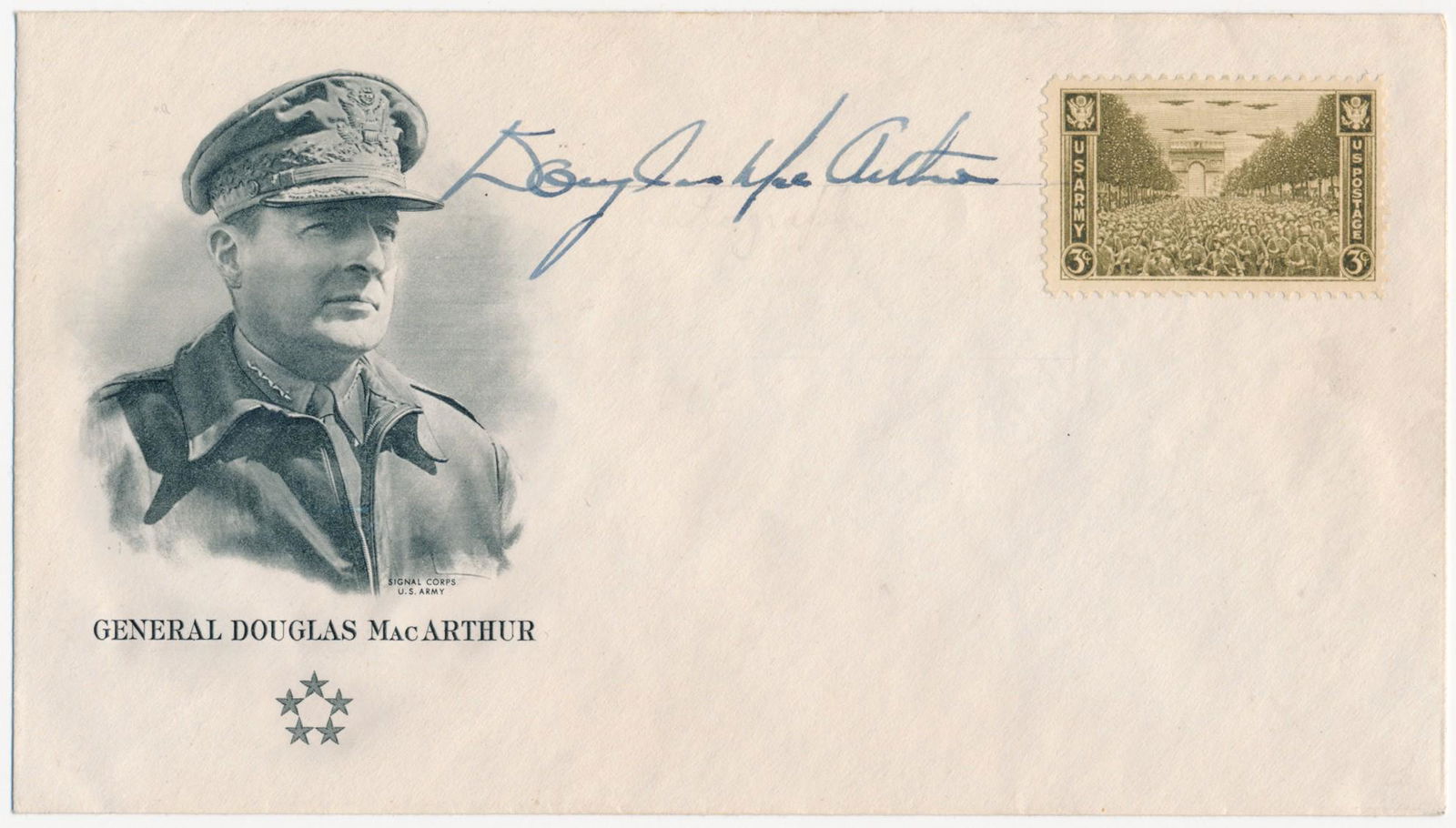 DOUGLAS MACARTHUR (1 of 1)