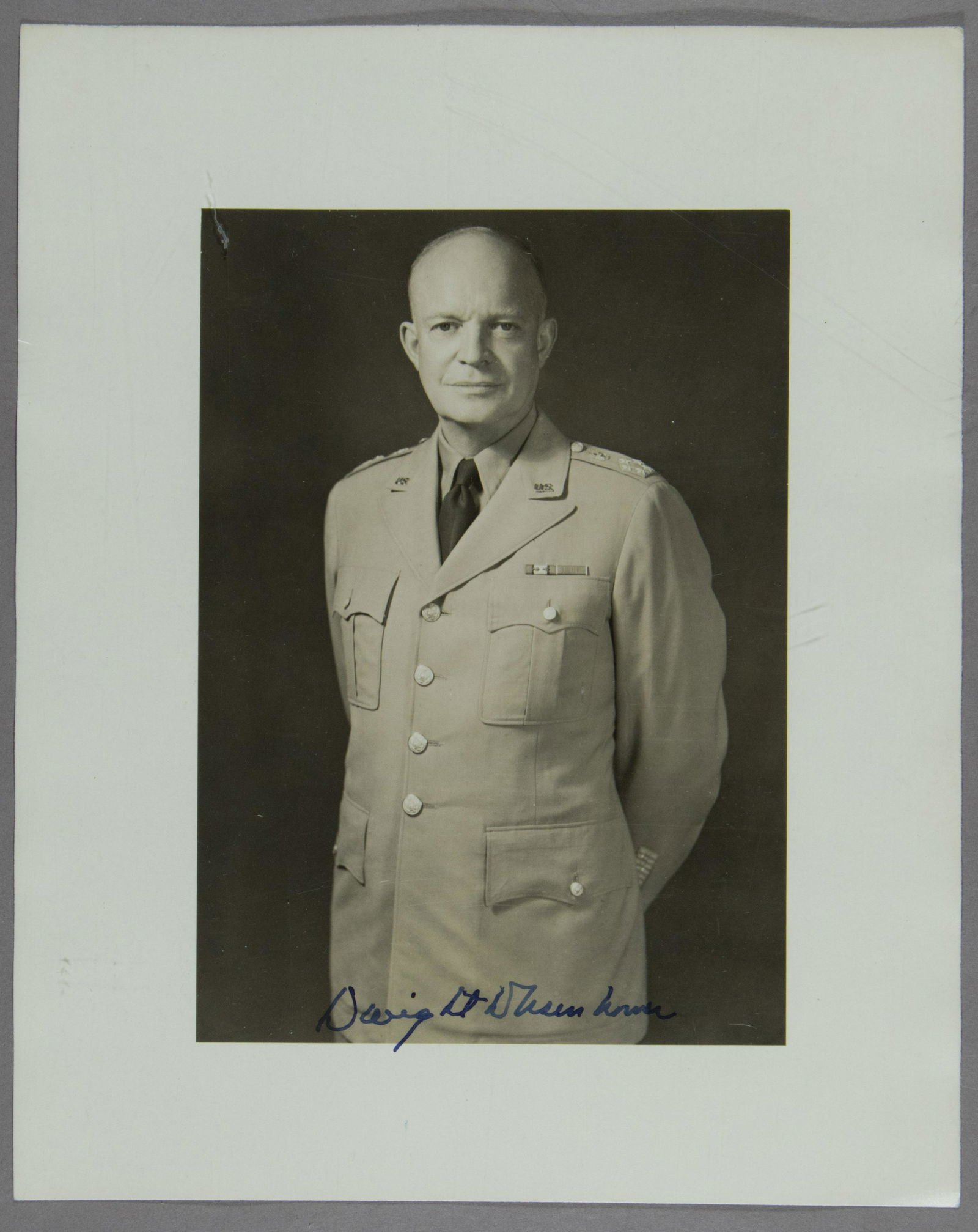 DWIGHT D. EISENHOWER (1 of 2)