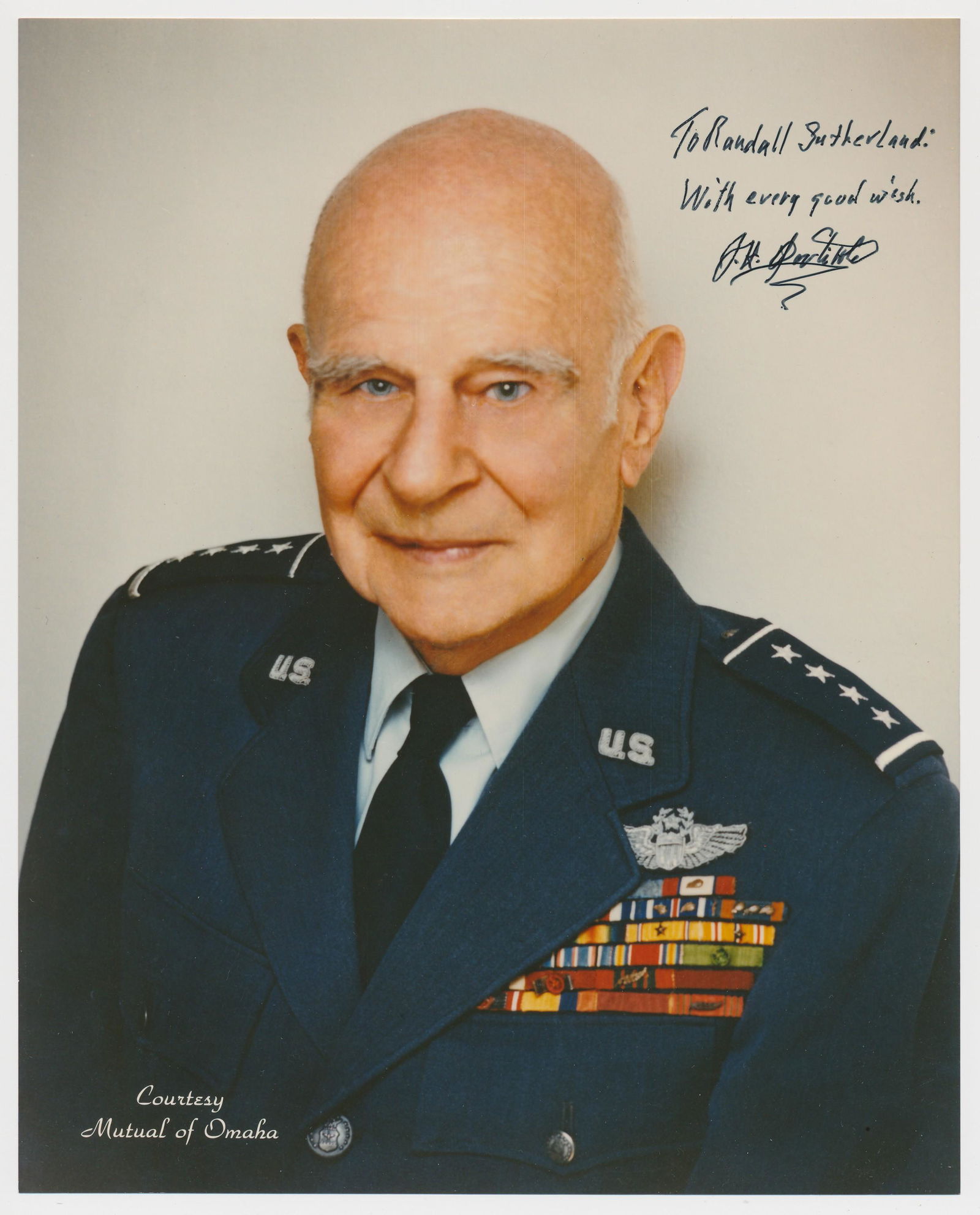 JAMES H. DOOLITTLE (1 of 1)