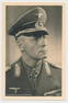 ERWIN ROMMEL PHOTOGRAPH TAKEN FROM HIS DESK