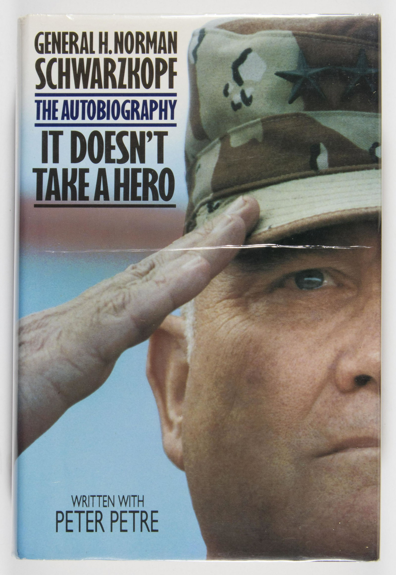 NORMAN SCHWARZKOPF, JR. (1 of 3)