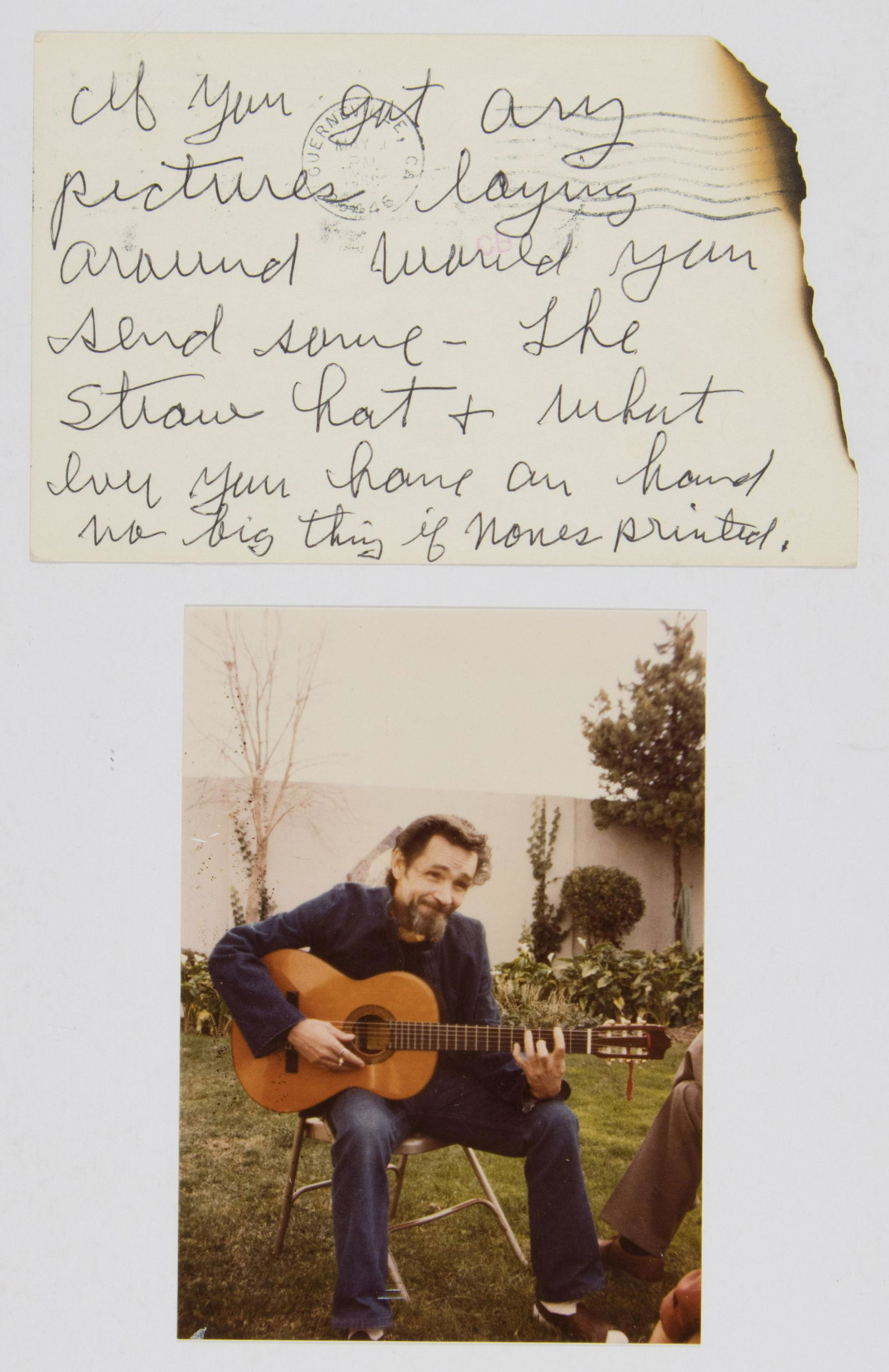 CHARLES MANSON (1 of 2)