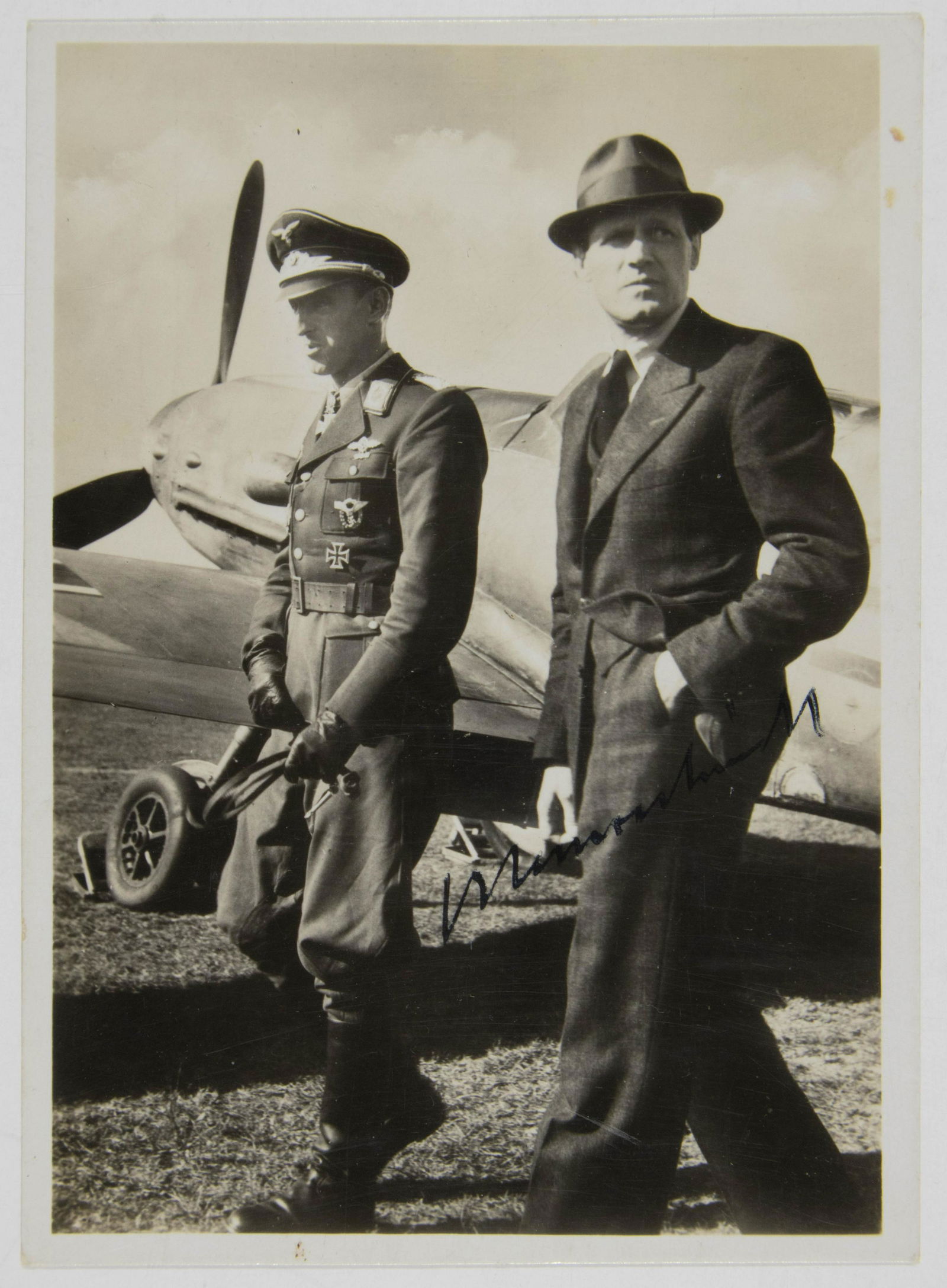 Willy Messerschmitt Auction