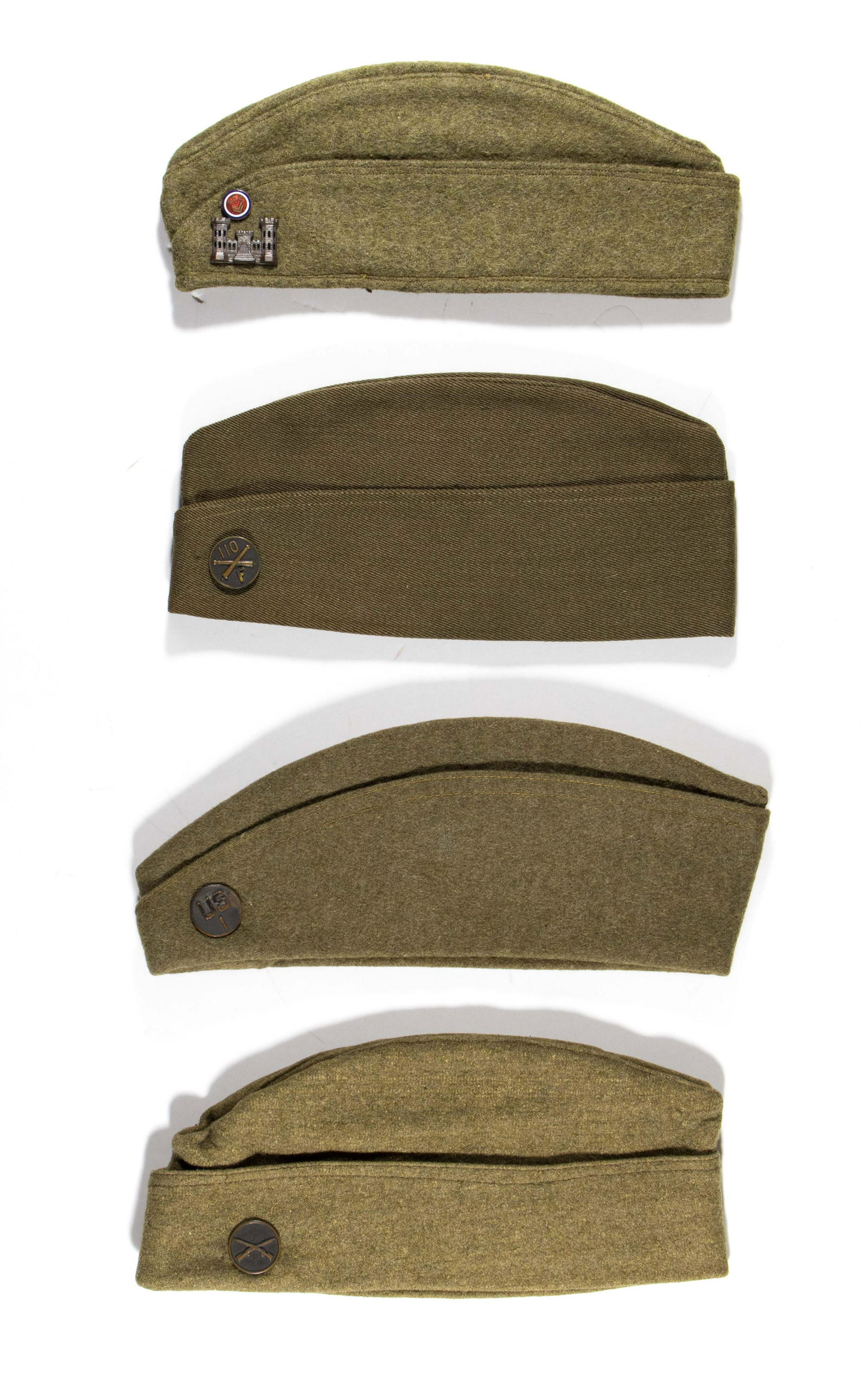 GARRISON CAPS (4) (1 of 1)
