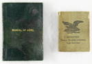 CIVIL WAR ERA ARMY MANUALS (2)