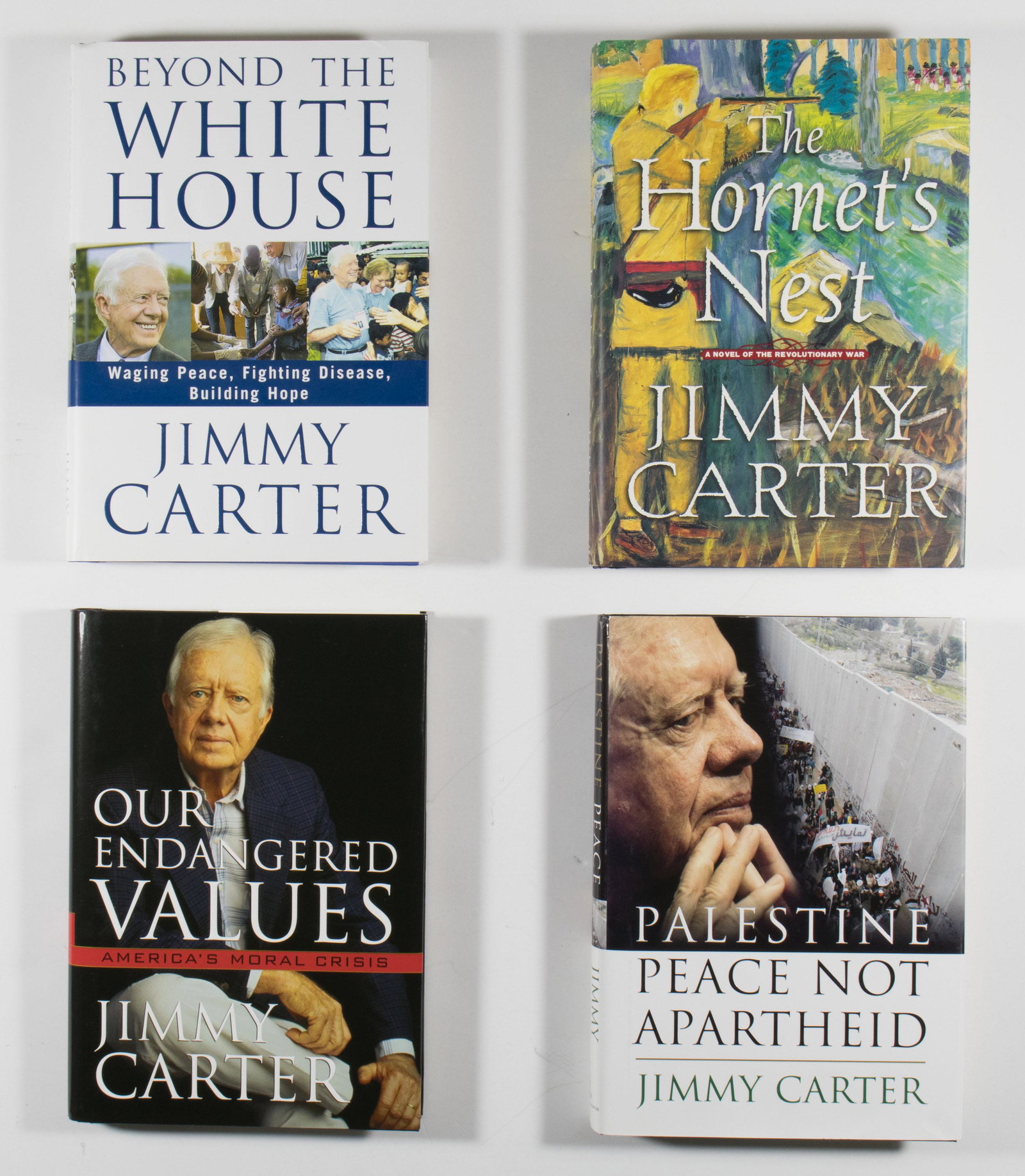 JAMES E. CARTER (1 of 5)