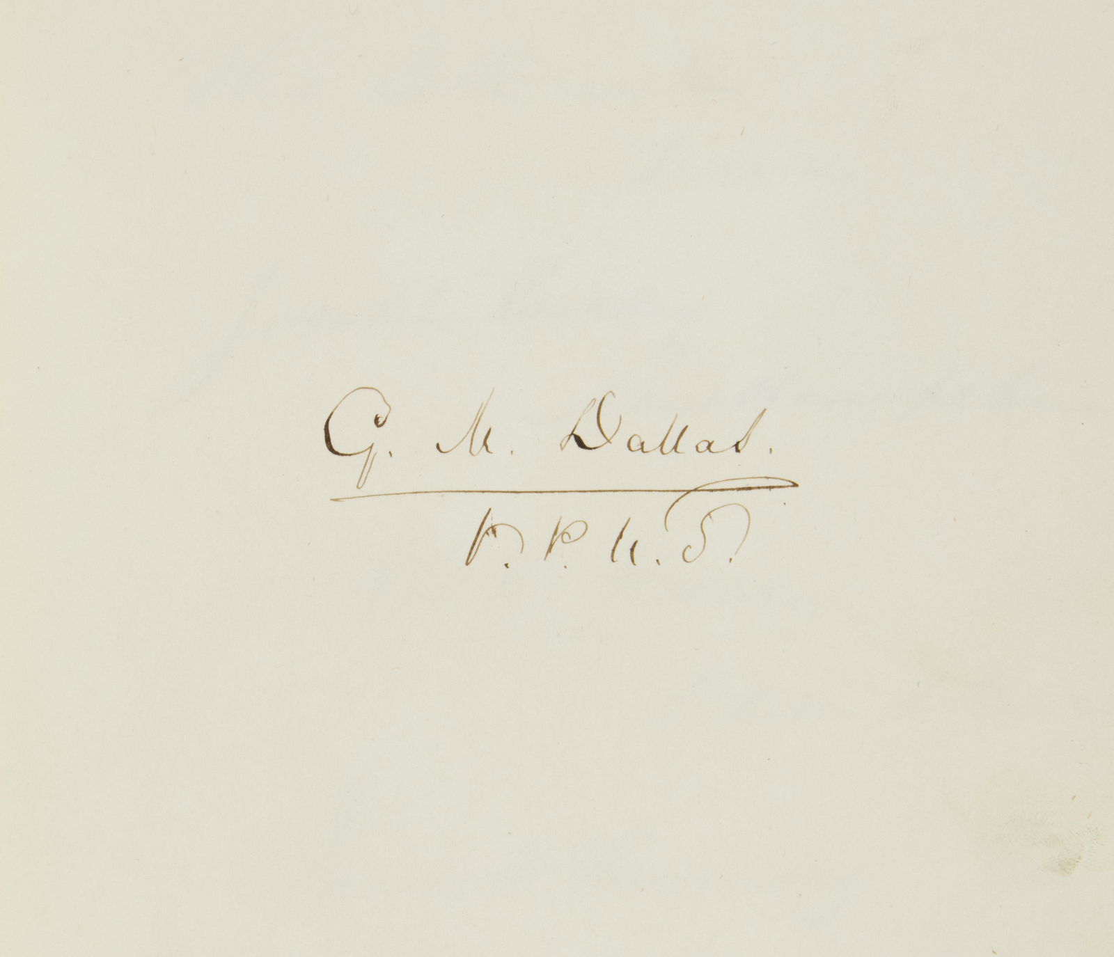 AMERICAN POLITICIANS AND NOTABLES (1 of 9)