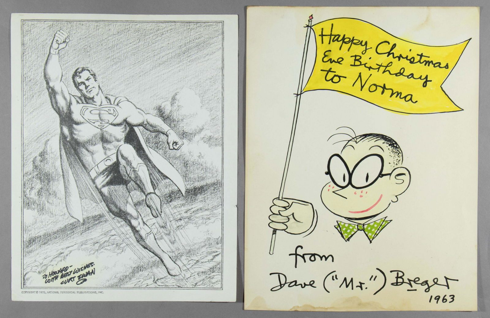 CARTOONISTS (4) (1 of 3)