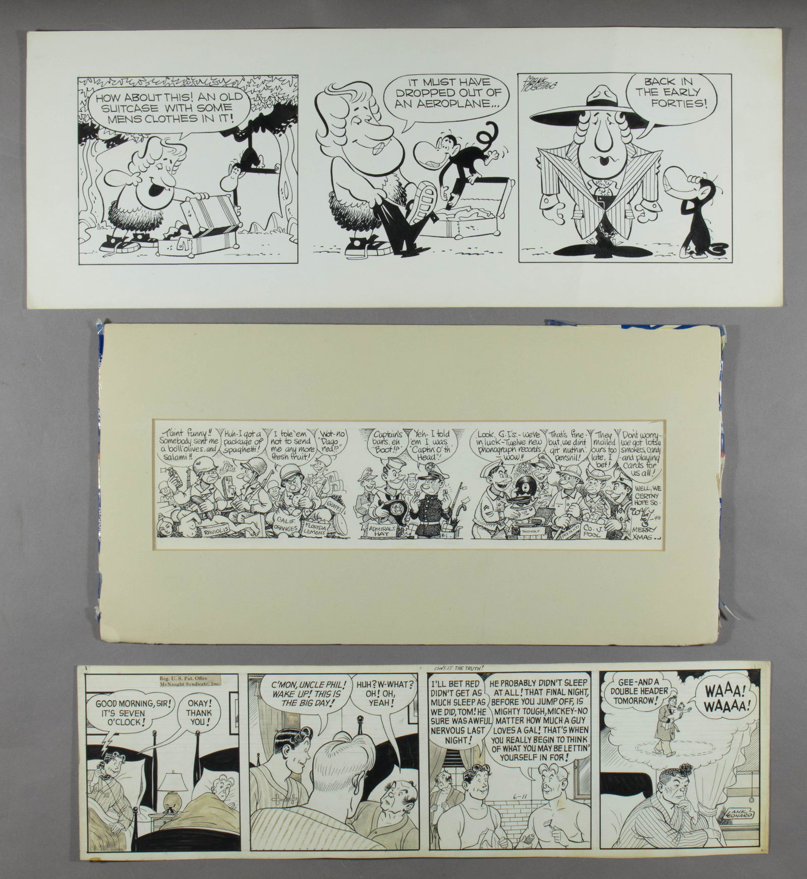 CARTOONISTS MISCELLENY (18) (1 of 8)