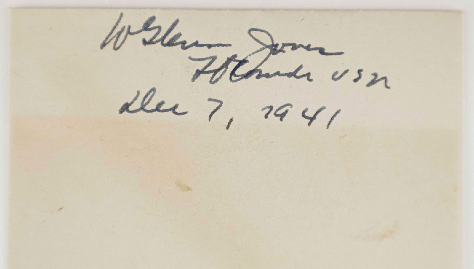 (PEARL HARBOR) (1 of 3)