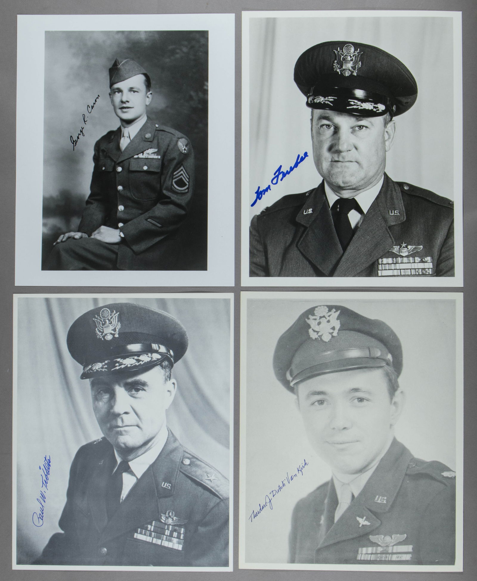 ENOLA GAY CREWMEMBERS (9) (1 of 2)