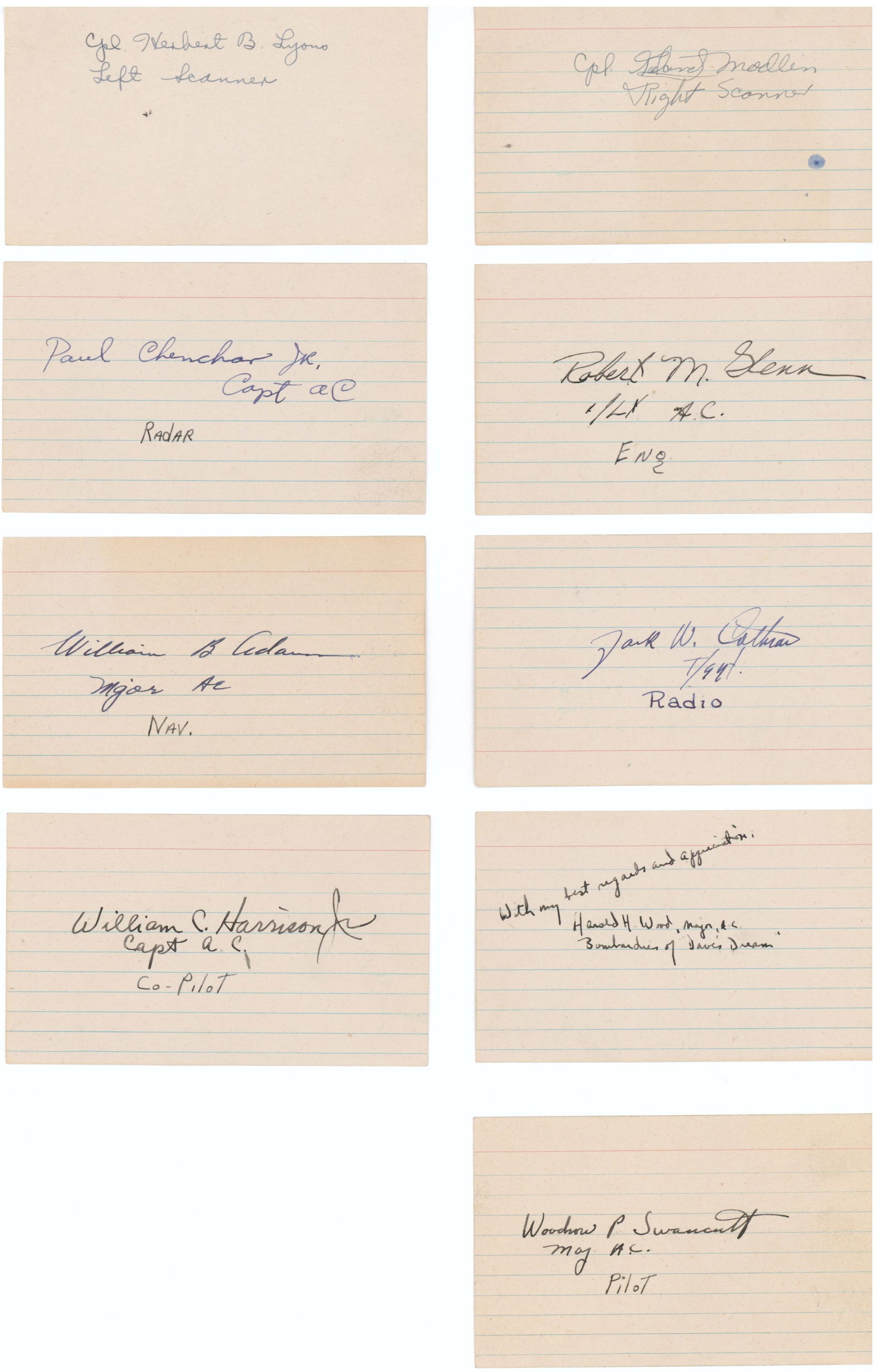 (OPERATION CROSSROADS) 'DAVE'S DREAM' (1 of 1)