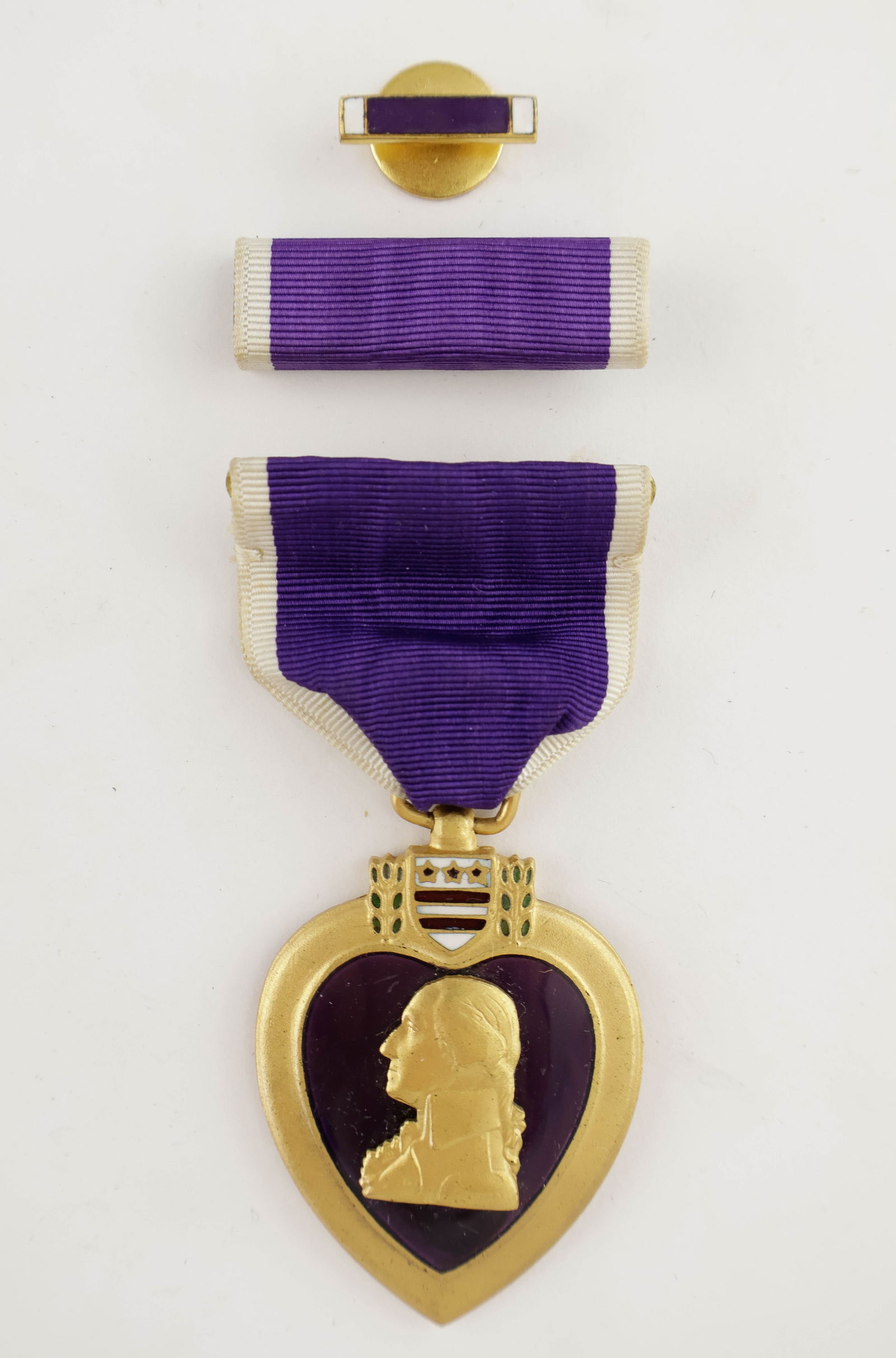 PURPLE HEART AWARDED TO BLACK K.I.A. SOLDIER (1 of 10)