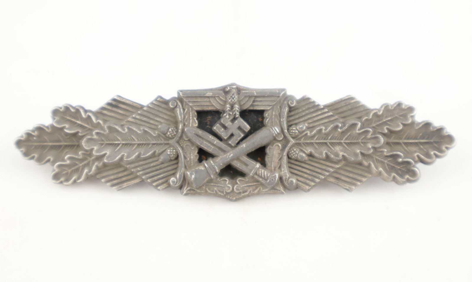 GERMAN CLOSE COMBAT CLASP IN SILVER (1 of 6)