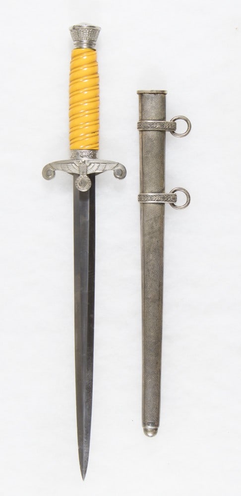HEER OFFICER'S DAGGER BY HERDER (1 of 5)