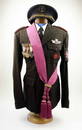 SPANISH CIVIL WAR FALANGE POLITICAL OFFICER&#8217;S UNIFORM