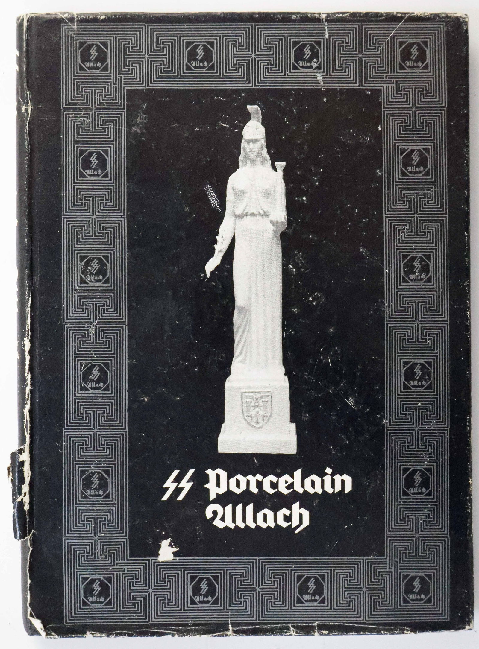 ALLACH PORCELAIN EDUCATIONAL BOOK ‘SS PORCELAIN ALLACH’ (1 of 4)