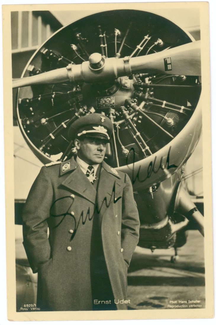ERNST UDET (1 of 2)