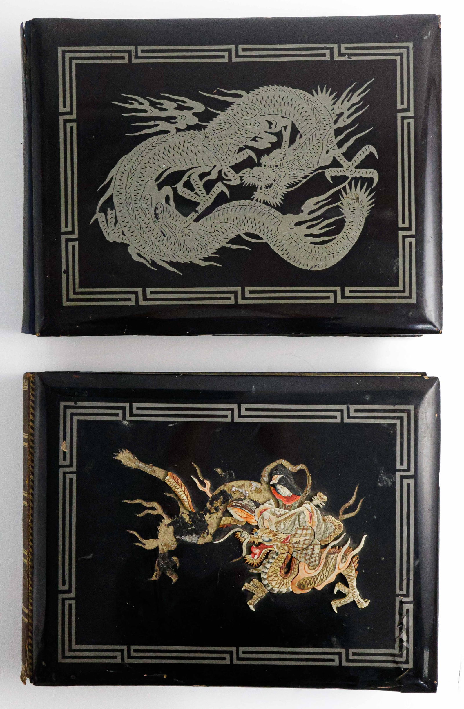 GERMAN SOLDIERS PHOTOGRAPH ALBUMS FROM CHINA (1 of 9)