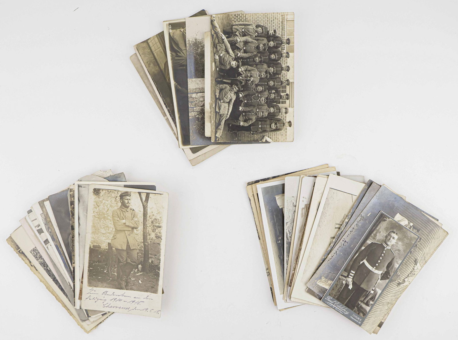 GERMAN WORLD WAR I PHOTO POSTCARDS (49) (1 of 3)