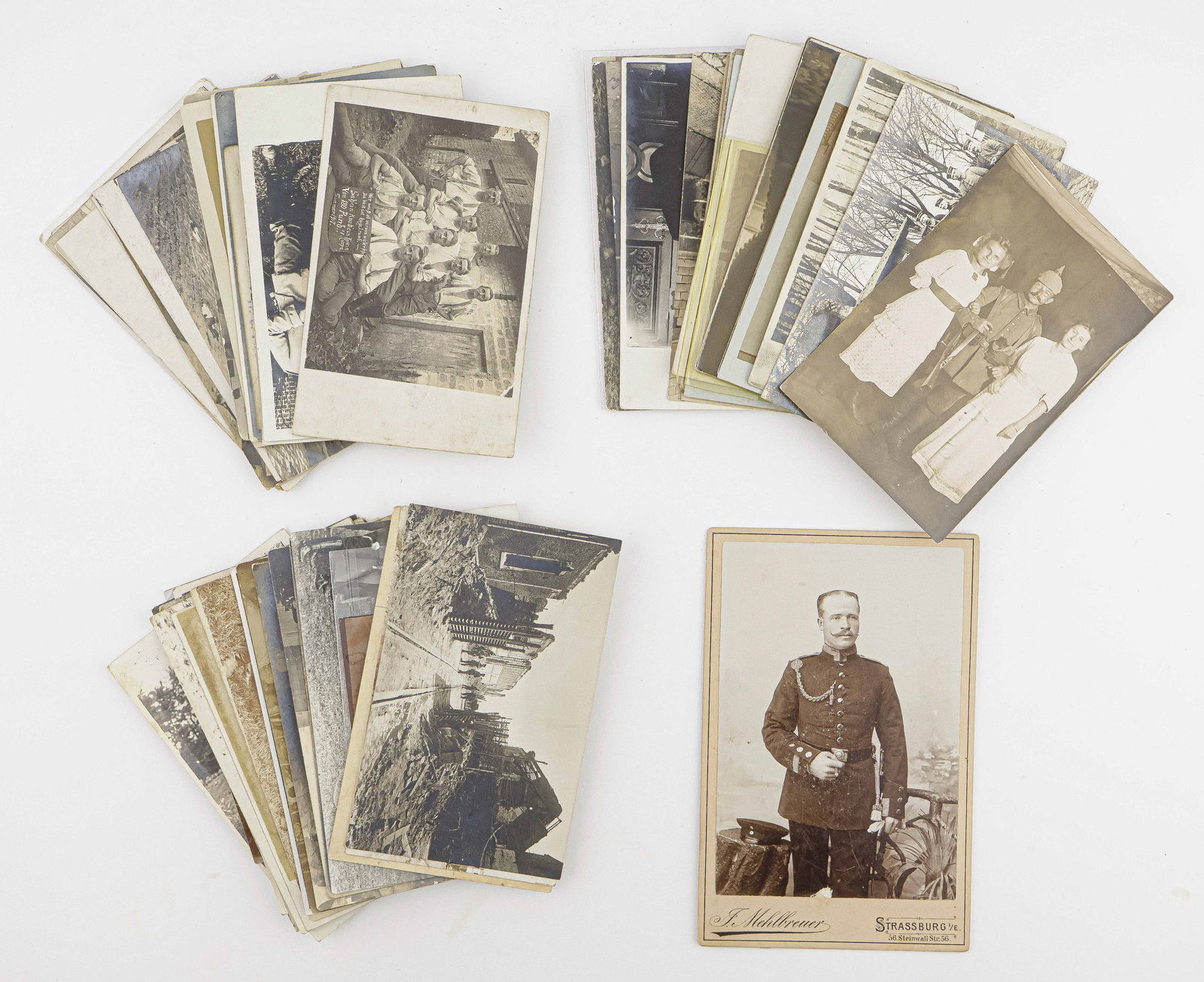 GERMAN WORLD WAR I PHOTO POSTCARDS (57) (1 of 3)